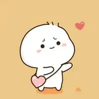 简单好看的暖色调头像图片_微信头像图片大全