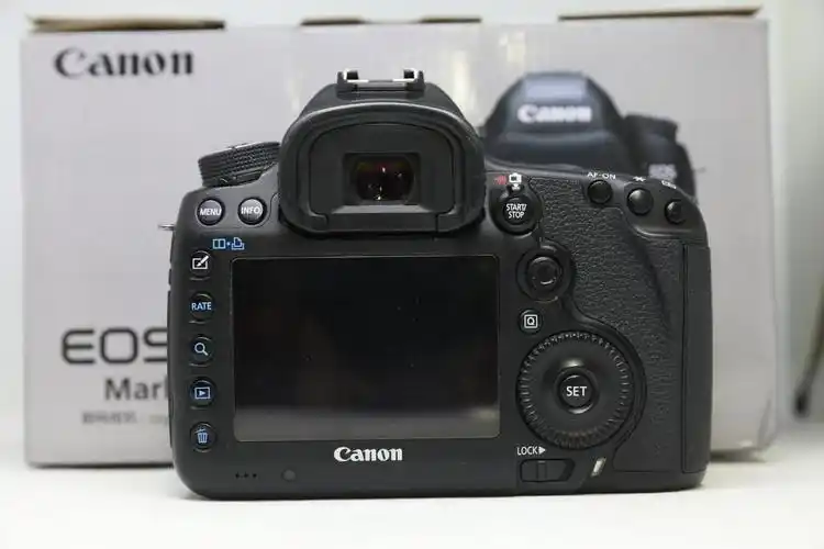 成色不错的佳能5d3成色不错