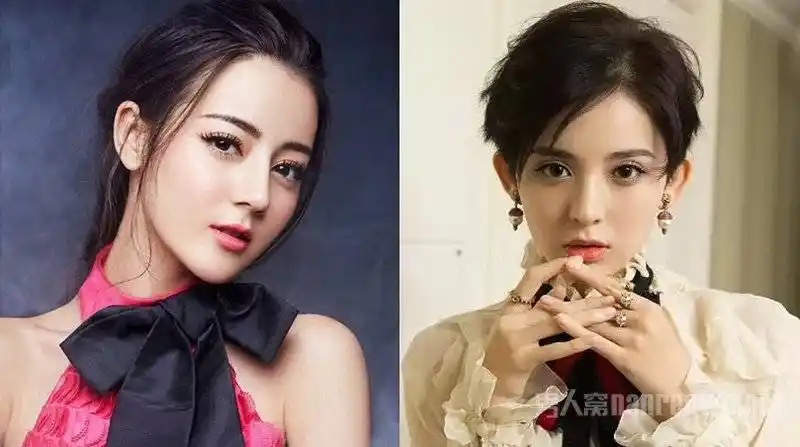 有人说古力娜扎不如迪丽热巴美,你们觉得是这样吗