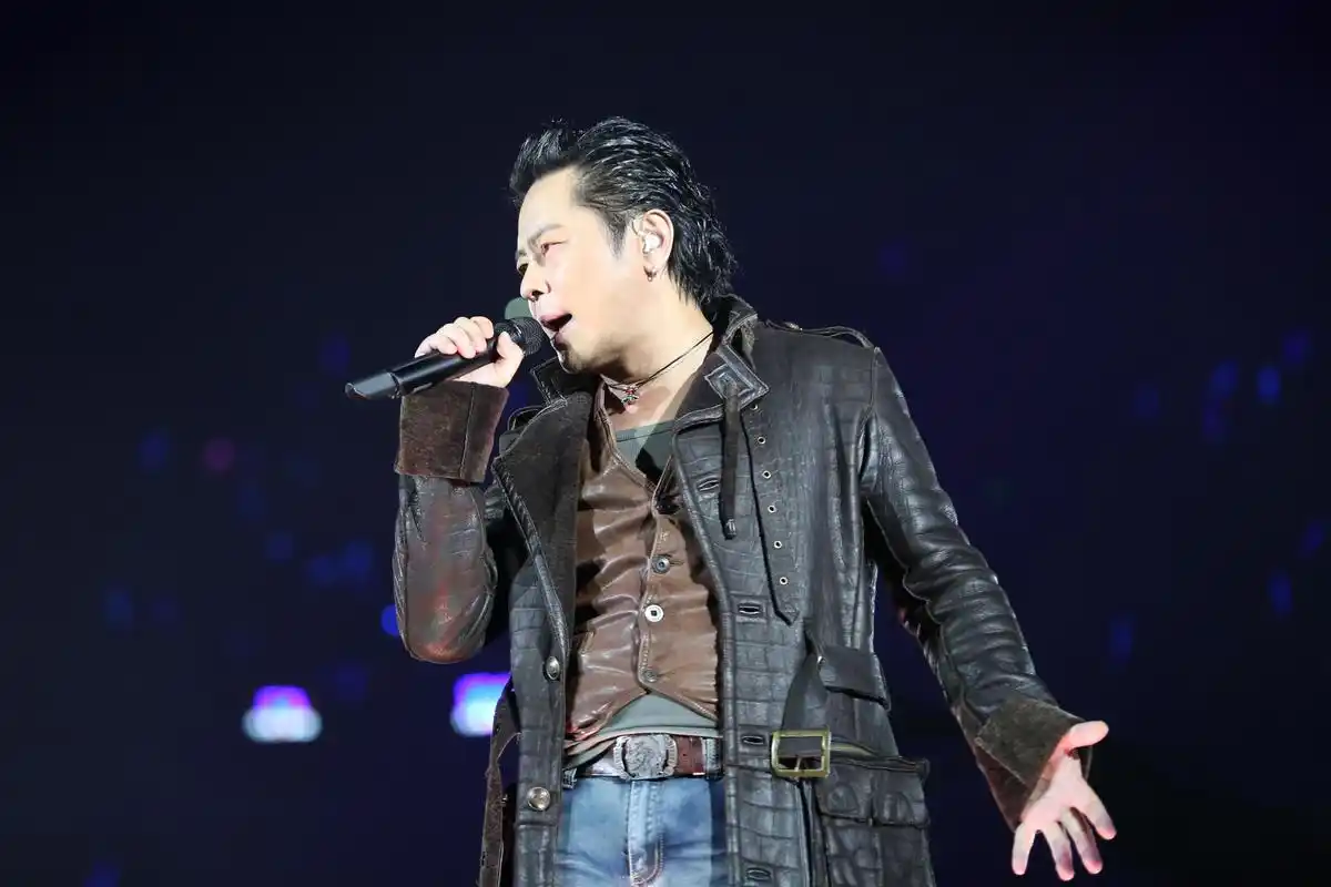 名字中带有"杰"字的中国明星,周杰伦上榜,第三位实至名归