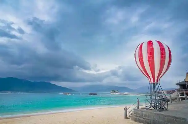 蜈支洲岛游玩全攻略:一日游精彩指南,三亚旅游必备宝典_时间_交通_海