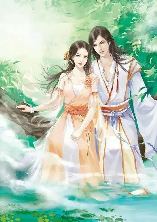 封面底图(古风)