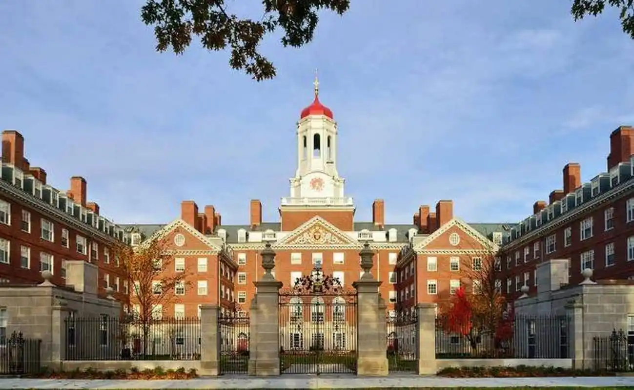 哈佛大学图书馆的墙上,写着这样的话:"我荒废的今日,正是昨日殒身之人