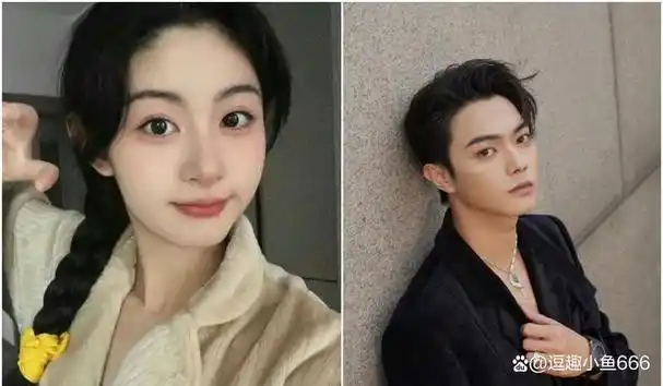 八卦媒体拍到许凯和女友在街头牵手拥抱,两人还一同回酒店过夜.