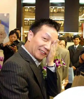 上海前首富周正毅上诉要求改判无罪