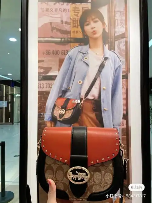 杨紫同款马鞍包便宜出