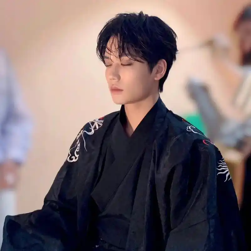 林彦俊 #古风 #剧本杀 - 抖音