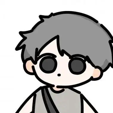 可爱男生头像后来遇见他陪我春秋冬夏不要忘记我了阿