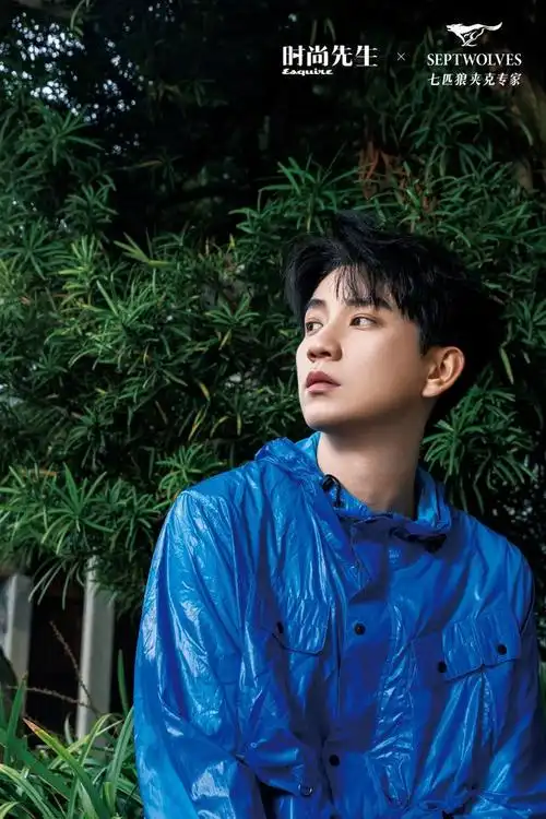 王子奇与户外完美适配,用科技更迭时尚