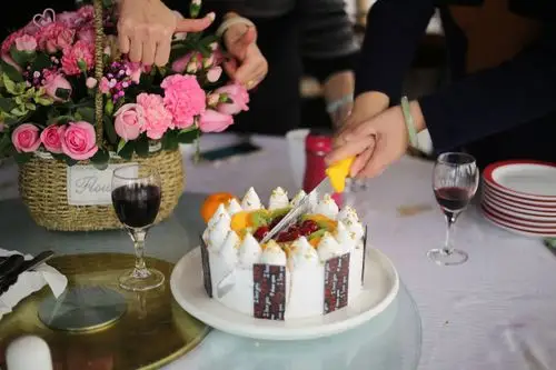 丽萍妹妹的生日宴 新锦江大酒店(2019一01一03)