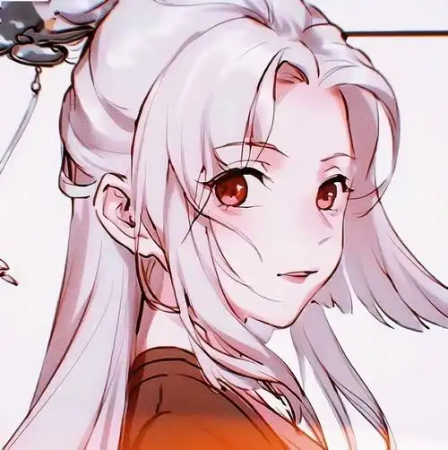 古风动漫女头这世上除了我只有千万个你