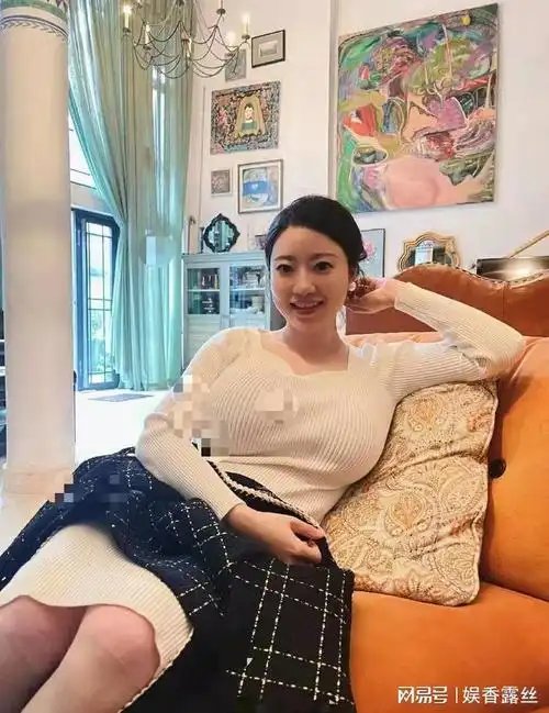 因刘强东事件被流传为事件女主的蒋聘婷.