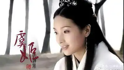 各版虞姬:张国荣经典,杨恭如撞脸陶虹,吴美珩是虞姬本人了吧!