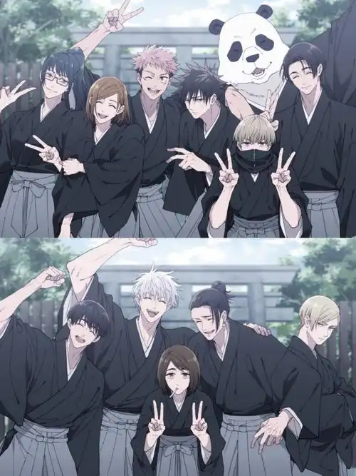 咒术回战 - 堆糖,美图壁纸兴趣社区