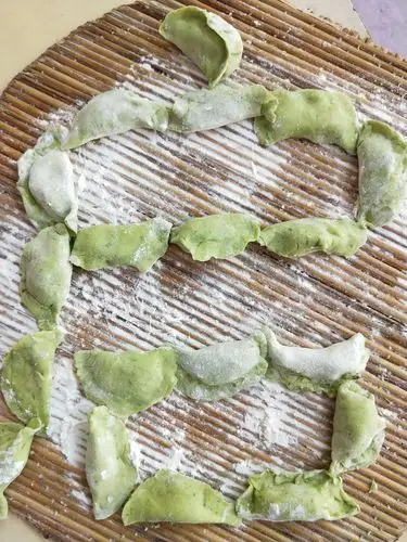 启明幼儿园冬至"我最棒～～饺子diy"活动 - 美篇