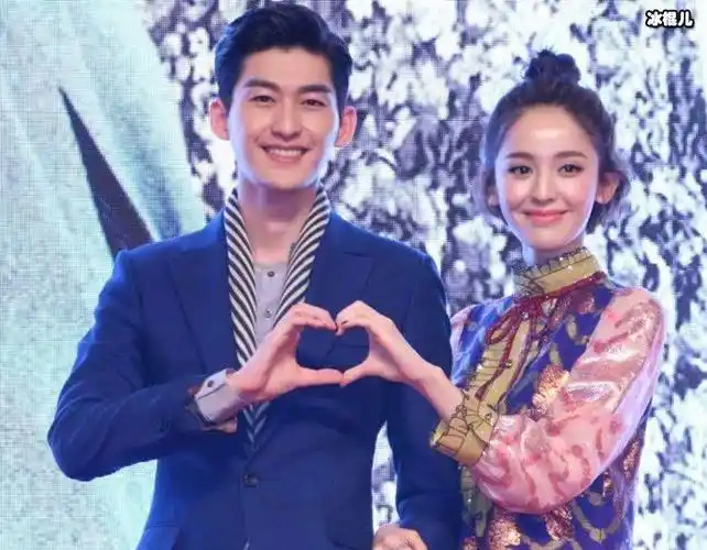 被曝和张翰复合娜扎亲自打脸造谣者