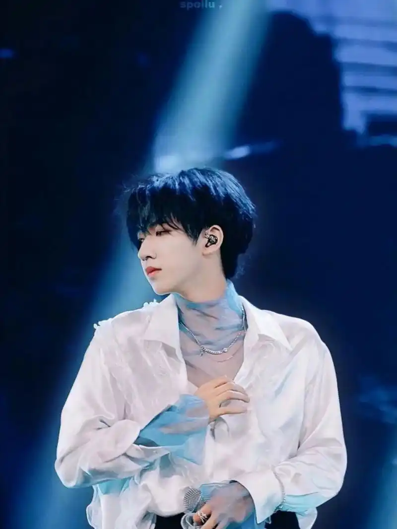 贺峻霖,又一波神图❤️❤️