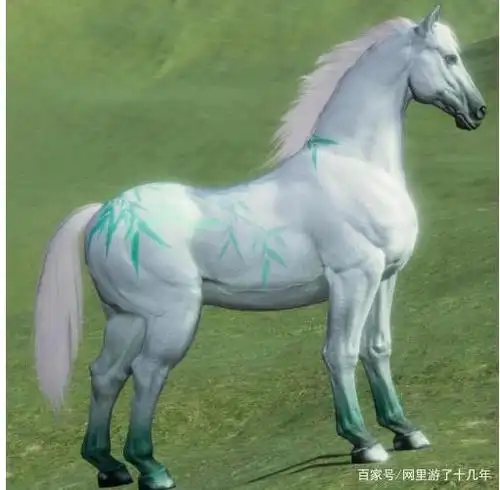 《剑网三》怎么把自己的马养成变异马