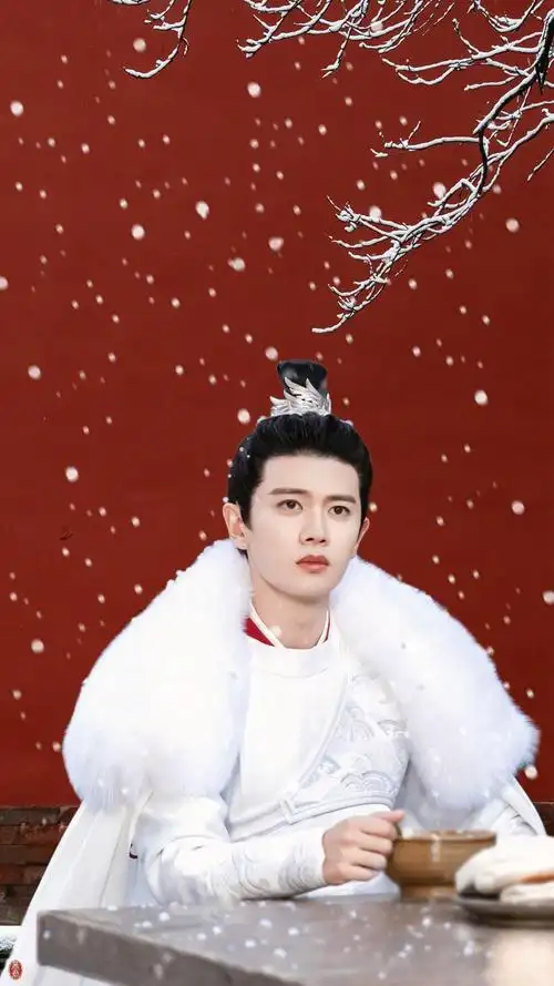 "长安" 小南辰王/任嘉伦