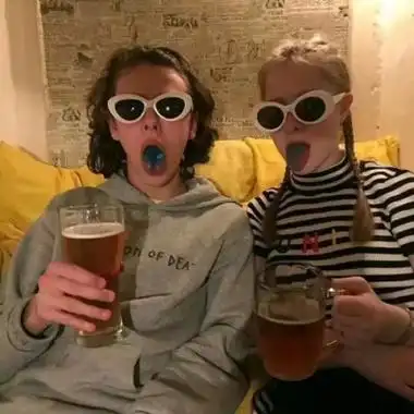 独二/微信/沙雕 搞笑 组团头像