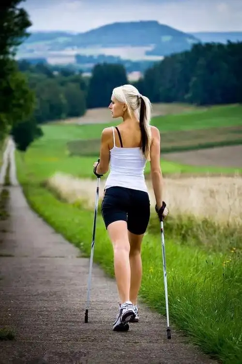 经常走路的人居然这样了