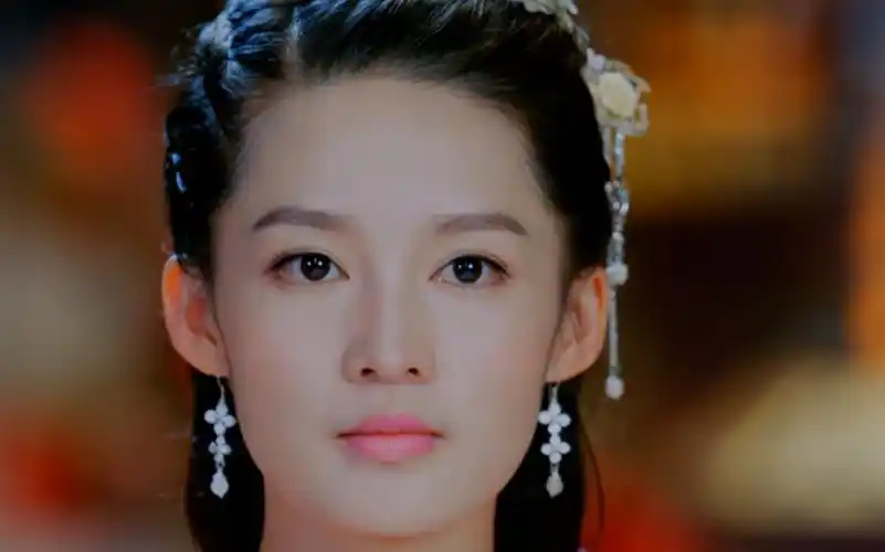 盘点李沁在楚乔传中的绝美瞬间