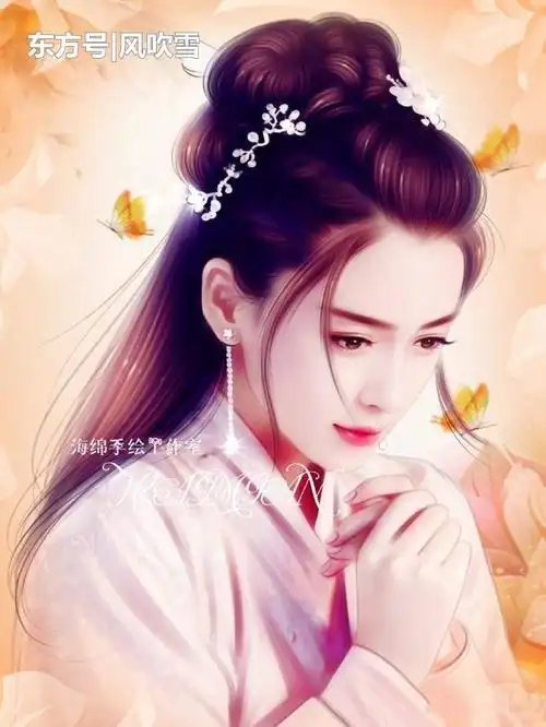 赵丽颖杨幂郑爽刘亦菲古力娜扎迪丽热巴女星古装手绘图谁最美艳