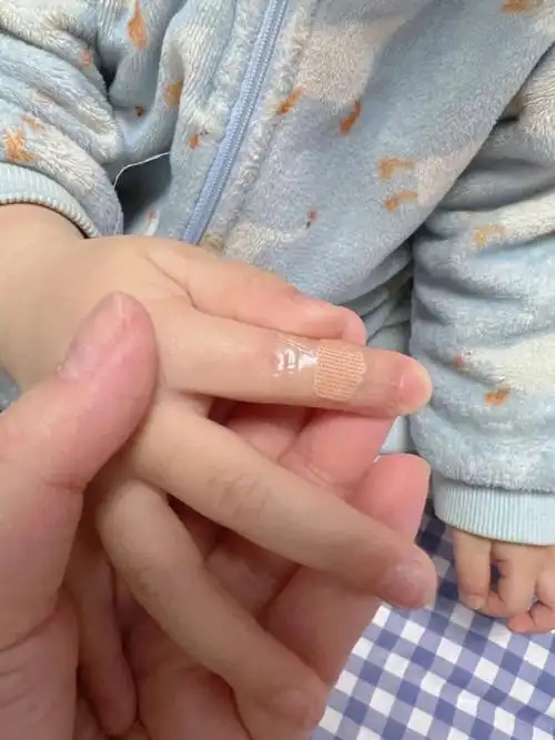 养了娃才知道60创口贴还分size60