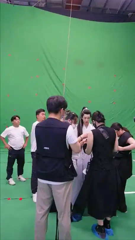 刘宇演唱会vcr拍摄花絮#刘宇演唱会vcr拍摄花絮九敏98这是什么臼览