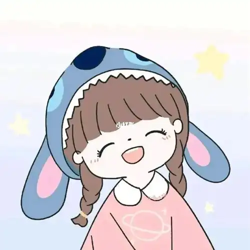 情侣头像可爱卡通一男一女