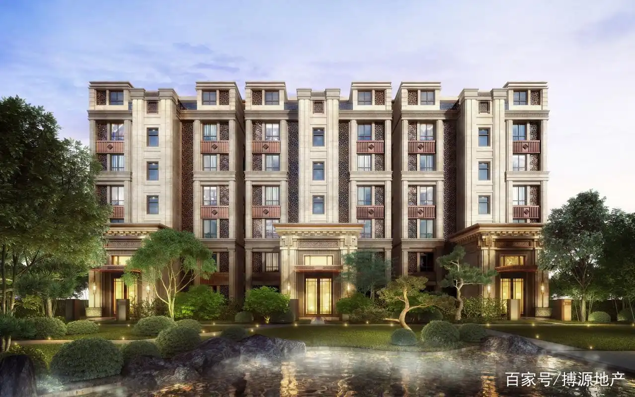 厦门集美龙湖首开景粼原著别墅得房率百分之四百怎么做到的