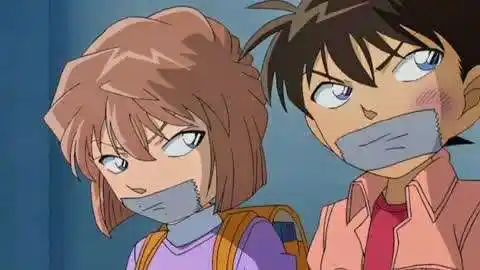 这解药柯南一等就等了20年