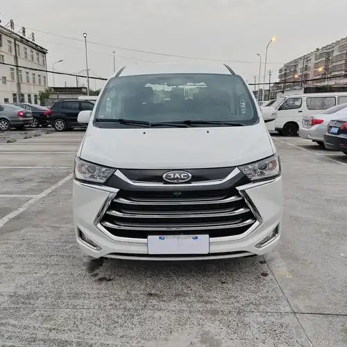 江淮瑞风m4柴油2.0t高配9座 售价: 9.