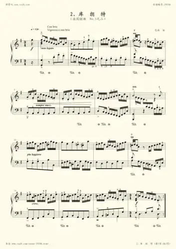 第七级,钢琴谱》规定曲目b组,考级中国音乐学院钢琴考级|弹琴吧|钢琴