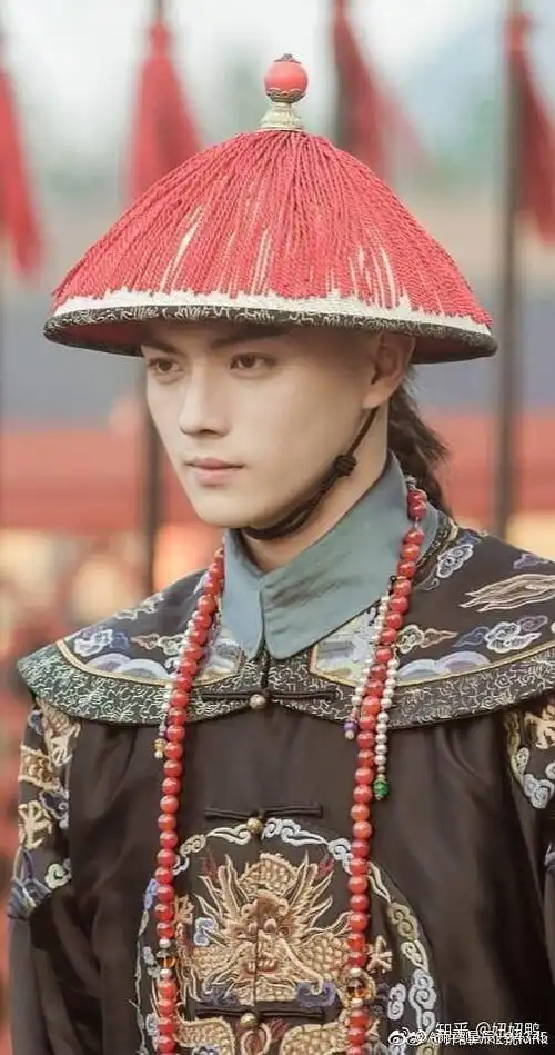 建设小组,安利角色之《延禧攻略》富察傅恒