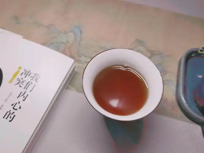 一本书一壶茶一整天