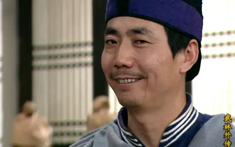 【大话武林外传】番外篇:老邢是不是个好捕快?