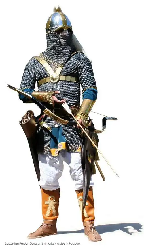 【图片】波斯文化区历史上著名军队集锦(截止19世纪)【乌兹别克吧】