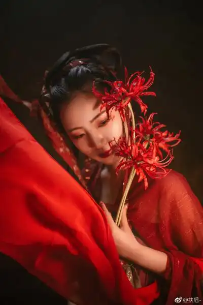 若有人兮山之阿