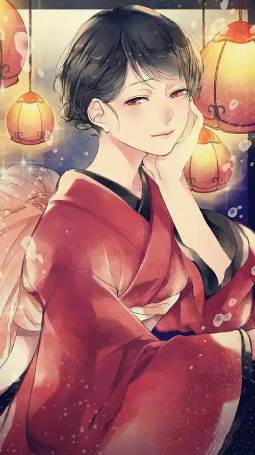 动漫·漫画·古风-堆糖,美好生活研究所