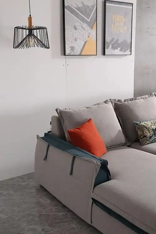 装修搭配,如何选择布艺沙发不踩坑?