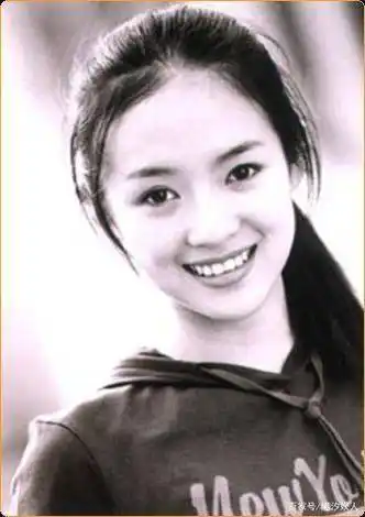 章子怡17岁时有多撩人呢?