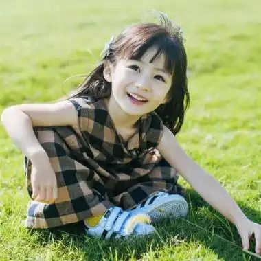 侧面好看的小女孩头像 女生头像图片大全 -【爱个性】