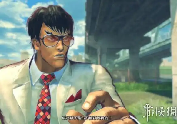 武术之魂国人骄傲盘点20款游戏中出现的李小龙