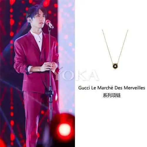 20出头的小哥哥,都戴哪些人气配饰?