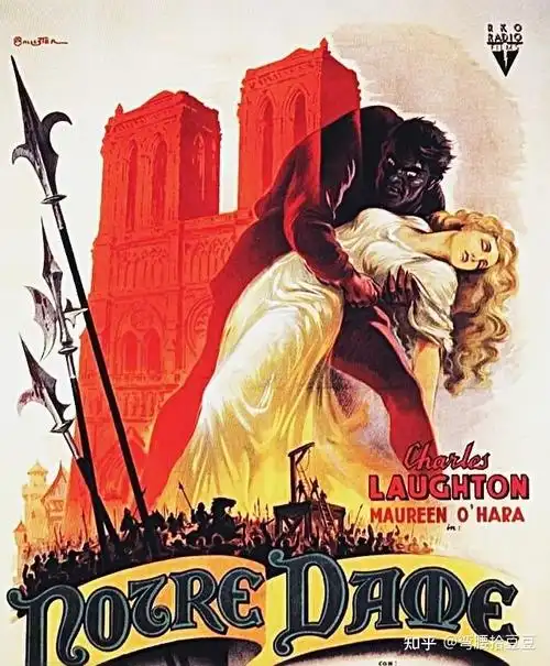 评雨果笔下《巴黎圣母院》里的爱情