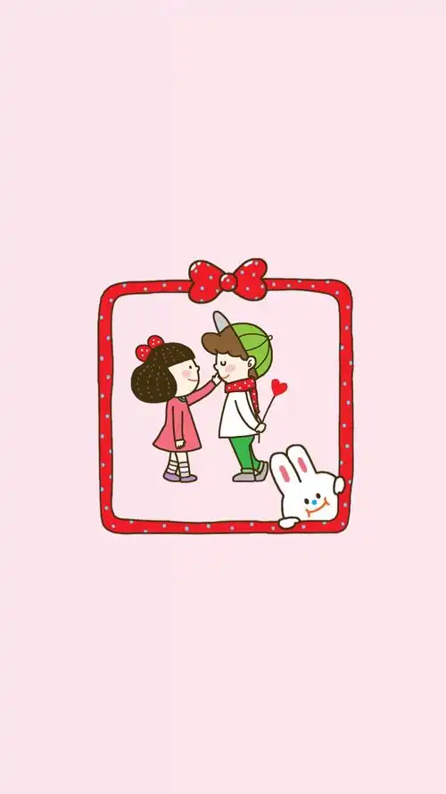 pink 粉色系 少女心 卡通 可爱 小清新 简约 森系 文艺 动漫 手绘