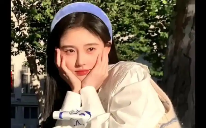 【鞠婧祎】永远臣服于鞠婧祎的盛世美颜,天呐,鞠姐太可爱了吧,谁敢