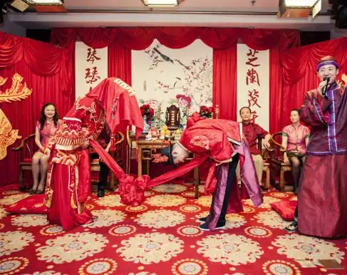 中式婚礼纯音乐大全 打造欢快婚礼氛围