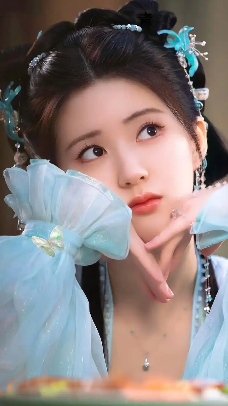 神隐,赵露思一阿音一凤隐,超好看,新剧推荐 - 抖音